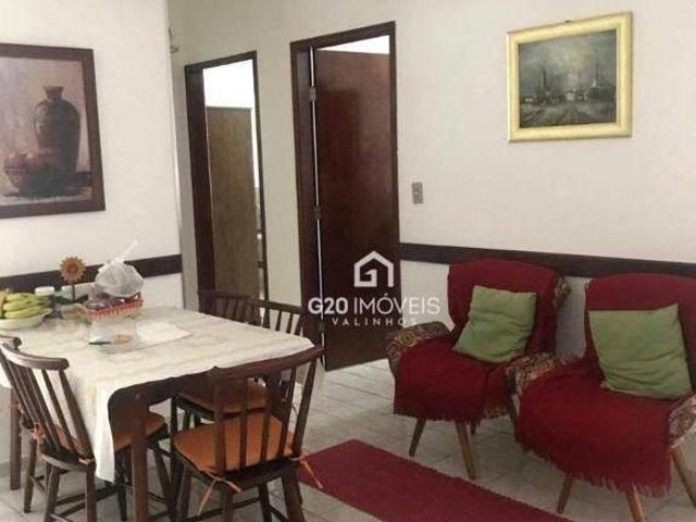 Apartamento Garden com 2 dormitórios à venda, 60 m² por R$ 350.000,00 Maranduba Ubatuba/SP