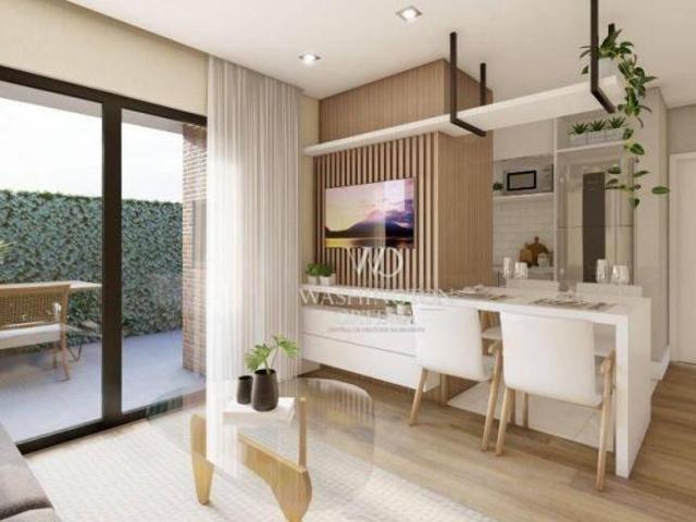 Apartamento Garden com 2 dormitórios à venda, 62 m² por R$ 521.000,00 São Pedro São José dos Pin