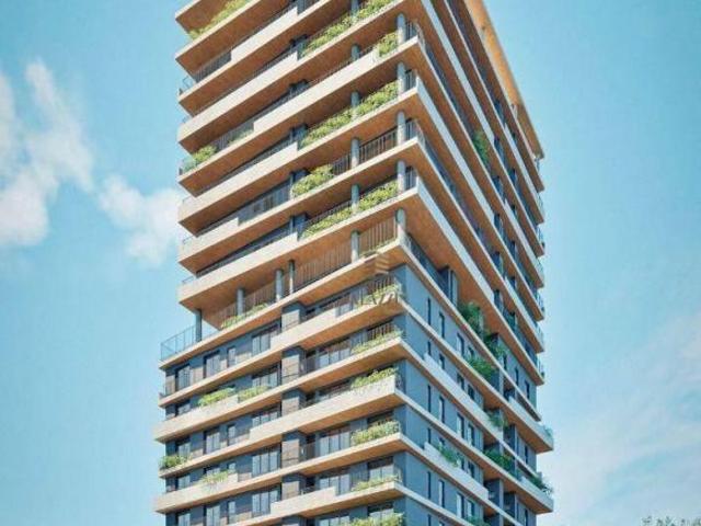 Apartamento Garden com 2 dormitórios à venda, 67 m² por R$ 1.048.187,53 São Pedro São José dos P