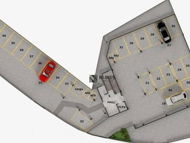 Apartamento Garden com 2 dormitórios à venda, 65 m² por R$ 279.900,00 Bom Jardim Juiz de Fora/MG