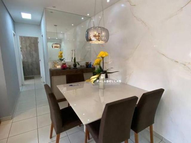 Apartamento Garden com 2 dormitórios à venda, 66 m² por R$ 699.000,00 Jardim Guanabara Jundiaí/S