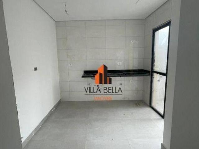 Apartamento Garden com 2 dormitórios à venda, 69 m² por R$ 470.000,00 Vila São Pedro Santo André