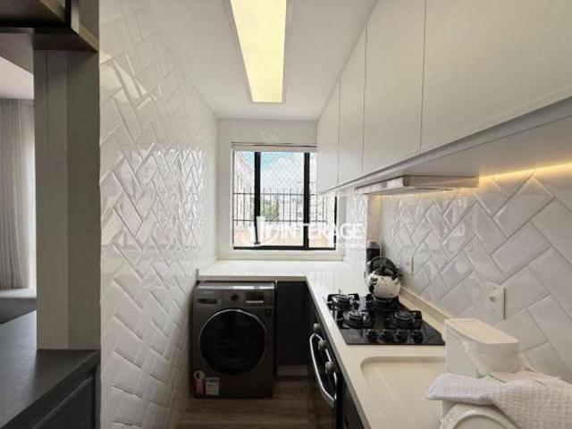 Apartamento Garden com 2 dormitórios à venda, 69 m² por R$ 405.000,00 Santa Felicidade Curitiba/