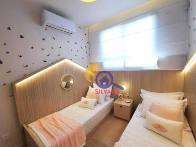 Apartamento Garden com 2 dormitórios à venda, 69 m² por R$ 724.617,00 Bandeirantes Pampulha Be