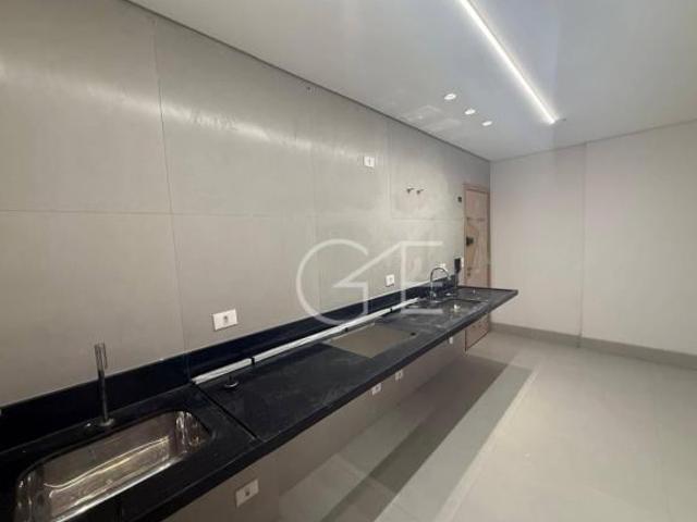 Apartamento Garden com 2 dormitórios à venda, 75 m² por R$ 1.050.000,00 José Menino Santos/SP