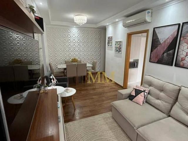 Apartamento Garden com 2 dormitórios à venda, 82 m² por R$ 980.000,00 Campo Grande Santos/SP