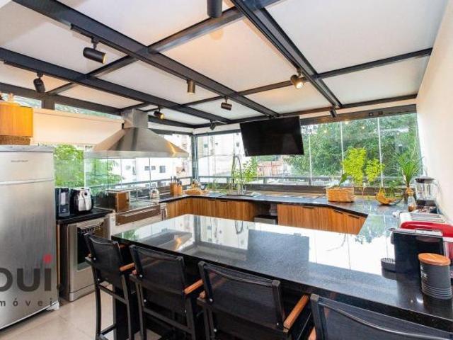 Apartamento Garden com 2 dormitórios à venda, 84 m² por R$ 1.390.000 Campo Belo São Paulo/SP