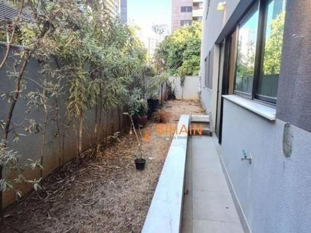 Apartamento Garden com 2 dormitórios à venda, 85 m² por R$ 1.580.000,00 Funcionários Belo Horizo