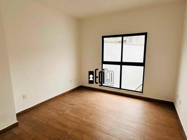 Apartamento Garden com 2 dormitórios à venda, 111 m² por R$ 440.000,00 Democrata Juiz de Fora/MG