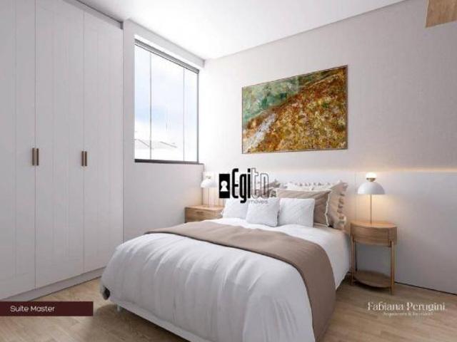 Apartamento Garden com 2 dormitórios à venda, 128 m² por R$ 699.000,00 Vale do Ipê Juiz de Fora/