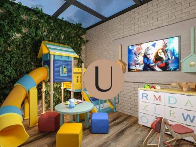 Apartamento Garden com 2 dormitórios à venda, 135 m² por R$ 1.350.000,00 Jardim Nova Petrópolis