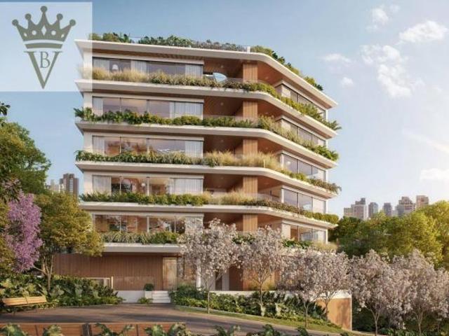 Apartamento Garden com 2 dormitórios à venda, 216 m² por R$ 5.771.700 Perdizes São Paulo/SP