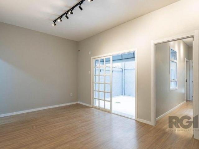 Apartamento Garden com 2 dormitórios no bairro Rio Branco próximo ao Parque da R