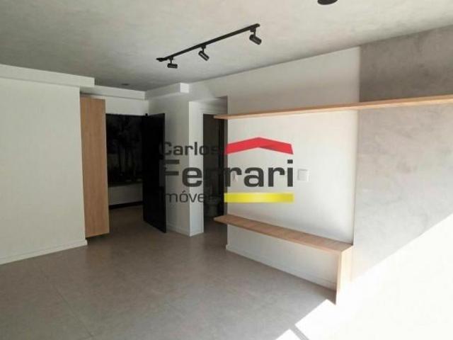 Apartamento garden com 2 dormitórios sendo 1 suíte para venda na Água Fria
