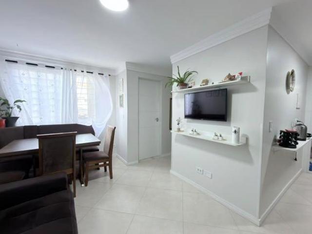 Apartamento Garden com 2 quartos à venda Sítio Cercado Curitiba/PR