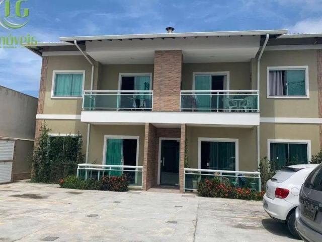 Apartamento Garden com 2 Quartos para alugar, 70 m² por R$ 2.732/mês Jardim Atlântico Oeste Itaipuaçu Maricá/RJ