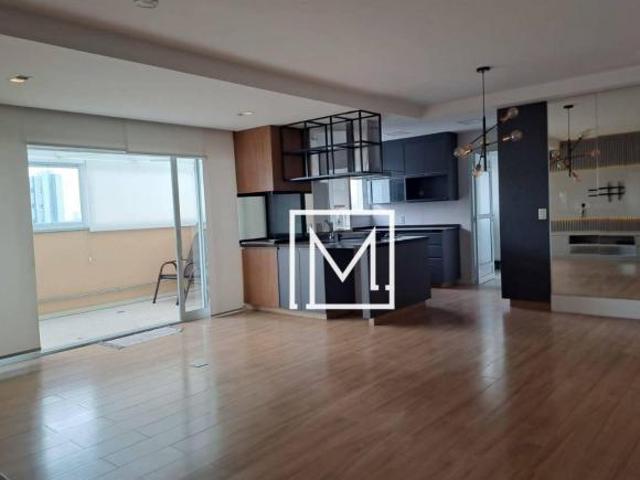 Apartamento Garden com 3 dormitórios, 93 m²,com vaga,Venda e Locação.a por R$