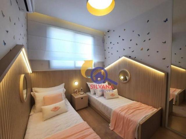 Apartamento Garden com 3 dormitórios à venda, 69 m² por R$ 724.558,00 Bandeirantes Pampulha Be