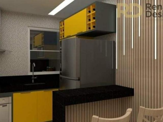 Área privativa com 3 quartos, 2 vagas e elevador à venda Santa Inês Belo Hor