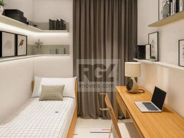 Apartamento Garden com 3 dormitórios à venda, 93 m² por R$ 1.420.693,95 Ponta da Praia Santos/SP
