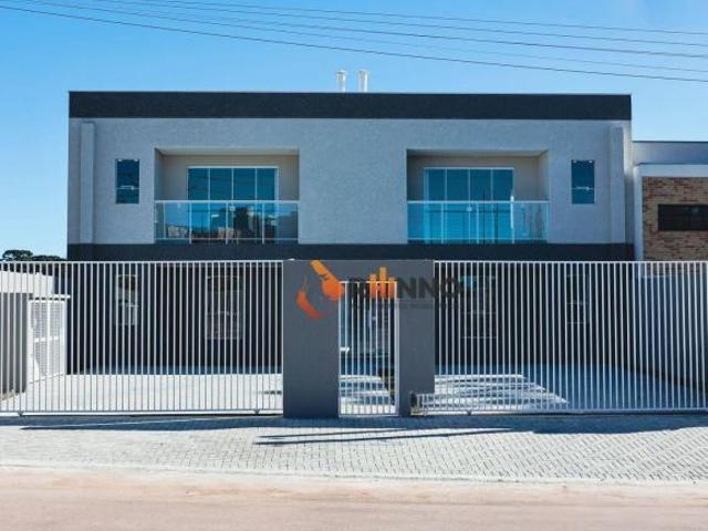 Apartamento Garden com 3 dormitórios à venda, 108 m² por R$ 478.000,00 Quatro Barras Quatro Barr
