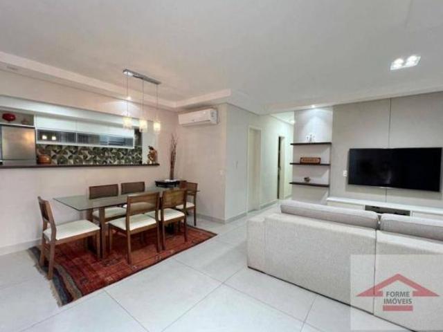 Apartamento Garden com 3 dormitórios à venda, 110 m² por R$ 1.450.000,00 Residencial SONETO Engo