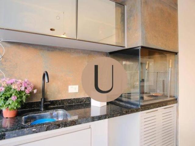 Apartamento Garden com 3 dormitórios à venda, 112 m² por R$ 1.880.000,00 Tatuapé São Paulo/SP
