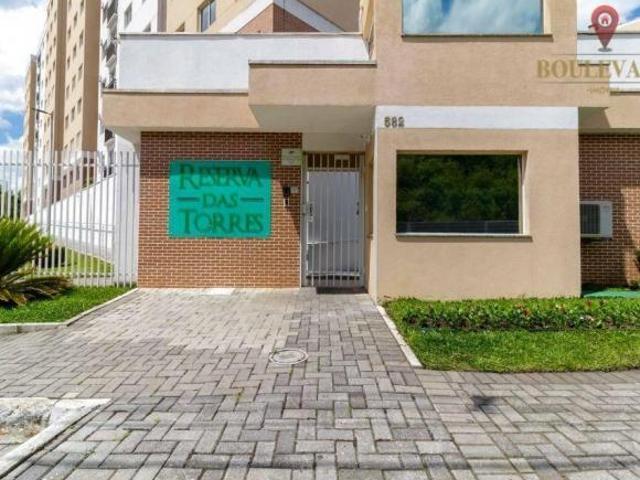 Apartamento Garden com 3 dormitórios à venda, 117 m² por R$ 539.000,00 Uberaba Curitiba/PR