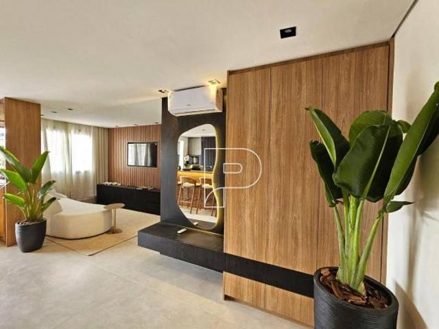 Apartamento Garden com 3 dormitórios à venda, 124 m² por R$ 1.265.230,00 Granja Viana Cotia/SP