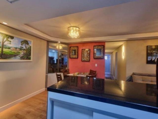 Apartamento Garden com 3 dormitórios à venda, 170 m² por R$ 850.000,00 Fanny Curitiba/PR