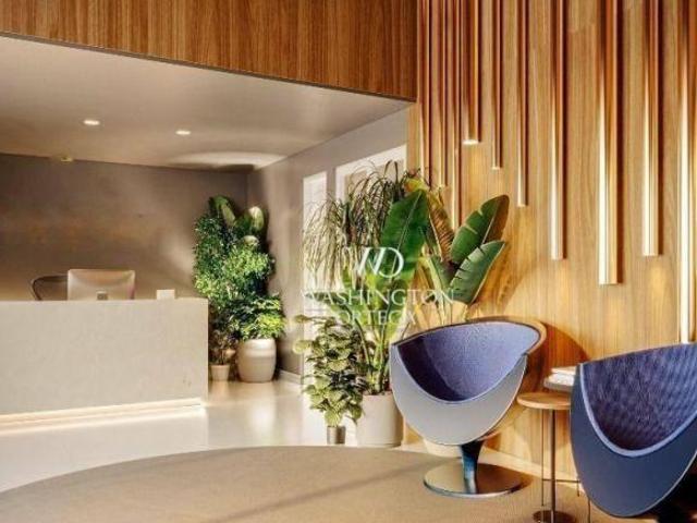 Apartamento Garden com 3 dormitórios à venda por R$ 1.140.850,87 São Pedro São José dos Pinhais/