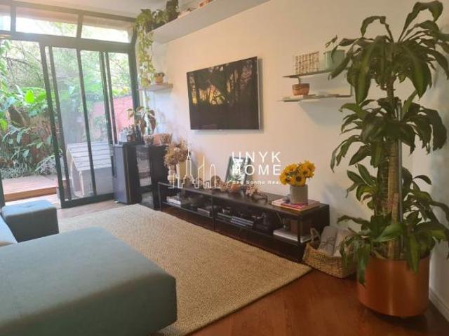 Apartamento Garden com 3 dormitórios em Alto de Pinheiros