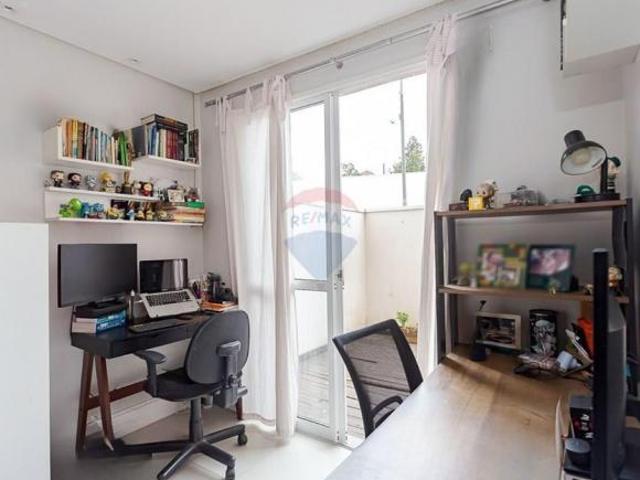 Apartamento Garden com 3 quartos, 1 suíte e Home Office no Uberaba, Curitiba