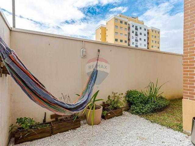 Apartamento Garden com 3 quartos, 1 suíte e Home Office no Uberaba, Curitiba