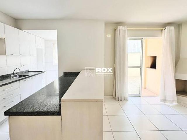Apartamento Garden com 3 quartos à venda, 74 m² por R$ 550.000 Hauer, Curitiba/PR