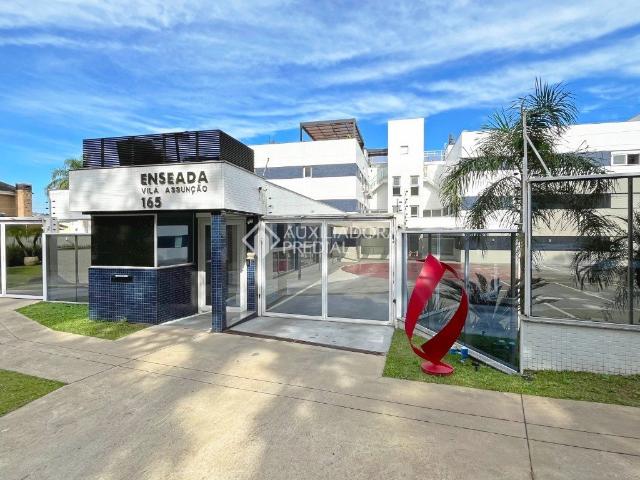 Apartamento Garden com 3 quartos e 187m² para alugar em Vila Assunção, Porto Alegre