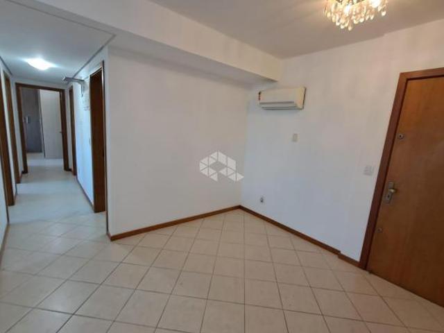 Apartamento garden com 3 quartos e 1 vaga no centro de Guaíba