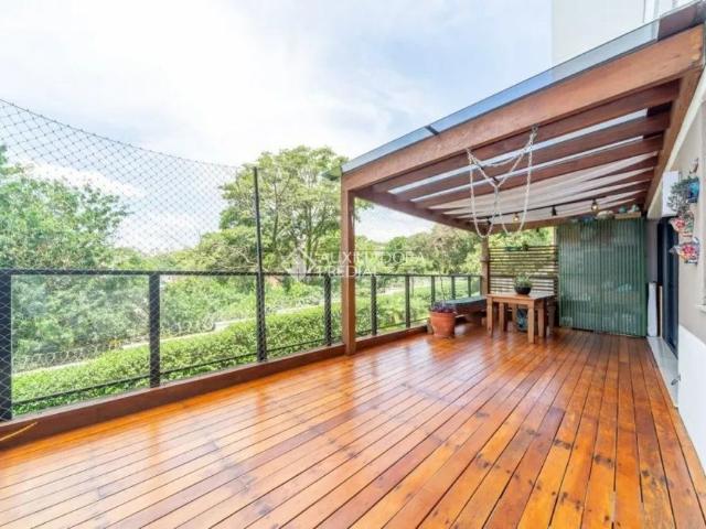 Apartamento Garden com 3 quartos e 265m² para alugar em Chácara das Pedras, Porto Alegre