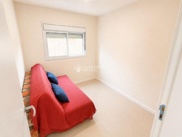 Apartamento Garden com 3 quartos e 90m² para alugar em Village, Imbituba