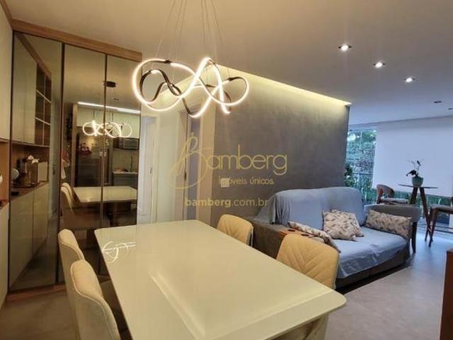 Apartamento Garden, com 3 quartos no Alto da Boa vista