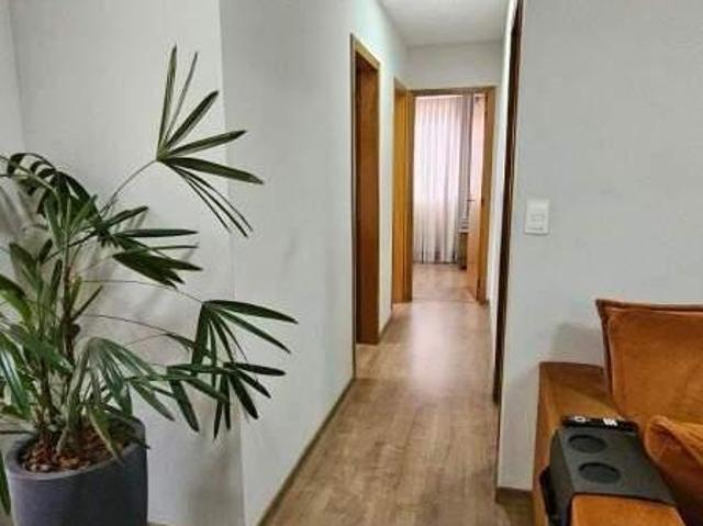Apartamento Garden com 3 quartos sendo 01 com suite à venda, 144,57 m² São João Batista Belo Hor