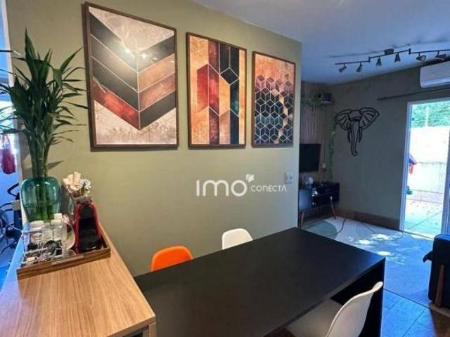 APARTAMENTO GARDEN com 3 Quartos, sendo 1Suíte à Venda, 61 m² Condomínio Go Maraville Jundiaí/S