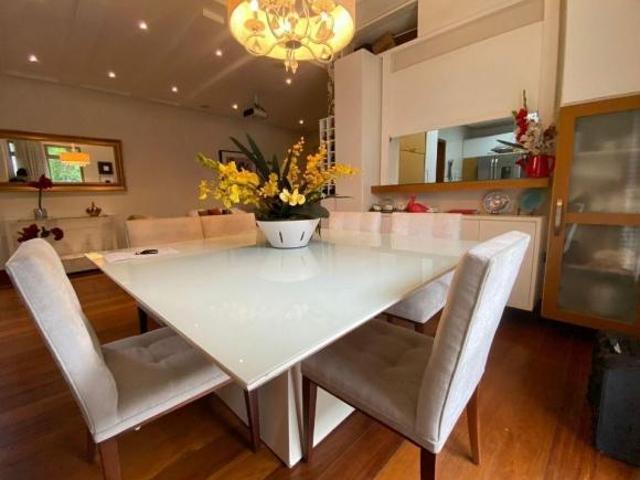 Apartamento Garden com 4 dormitórios à venda, 456 m² Santa Helena Juiz de Fora/MG