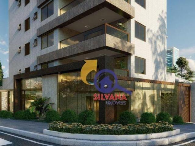 Apartamento Garden com 4 dormitórios à venda, 83 m² por R$ 1.850.000,00 Santa Rosa Belo Horizont