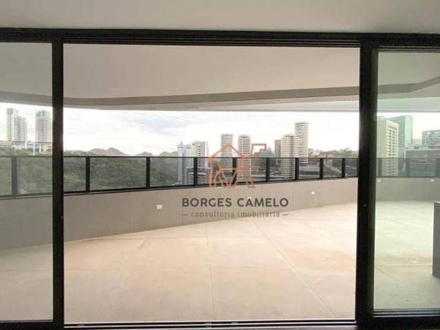 Apartamento Garden com 4 dormitórios à venda, 150 m² por R$ 3.350.000,00 Vila da Serra Nova Lima