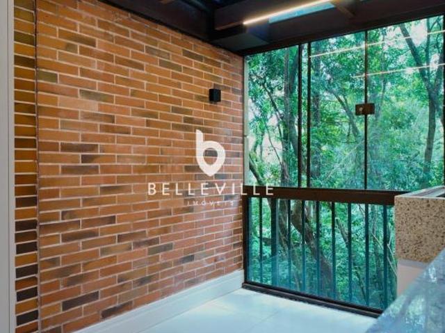 Apartamento Garden com 4 quartos sendo 2 suites e