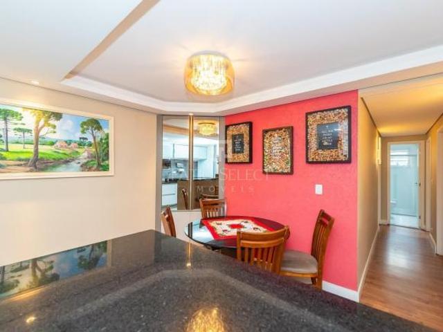 Apartamento Garden com 77 m², 2 quartos sendo 1 su