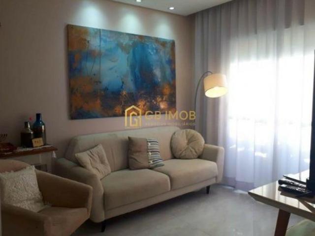 Apartamento Garden Condomínio Paracatu Jundiaí/Sp GB6906