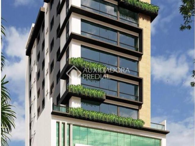 Apartamento garden churrasqueira vista mar 1 dormitório 1 vaga Zona Nova Capão da Canoa