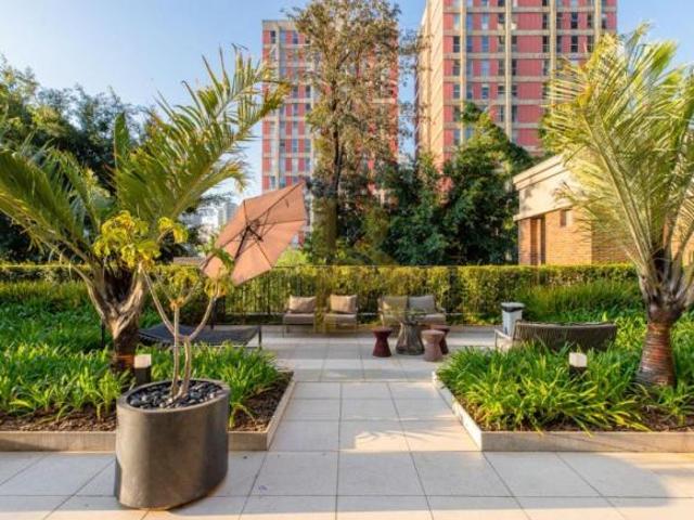 Apartamento Garden a 4 minutos Estação Borba Gato, com 165 m², 3 quartos sendo 1 suíte à venda no ba